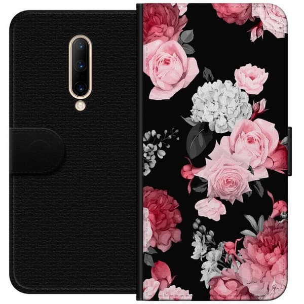 OnePlus 7 Pro Plånboksfodral Floral Bloom