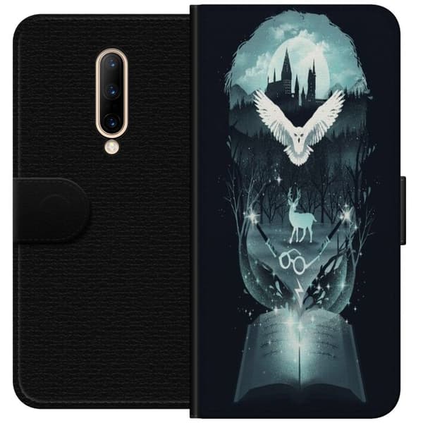 OnePlus 7 Pro Lommeboketui Harry Potter