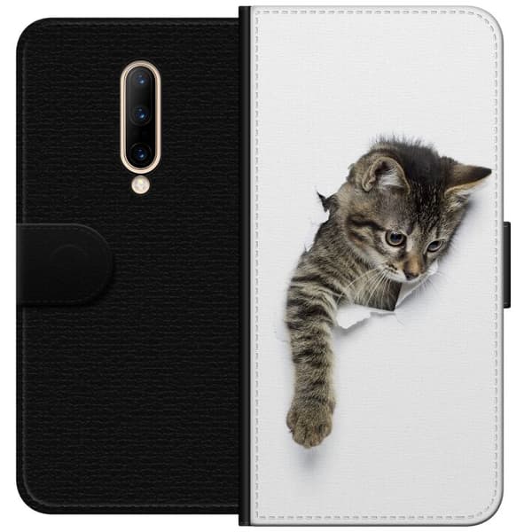 OnePlus 7 Pro Tegnebogsetui Kat