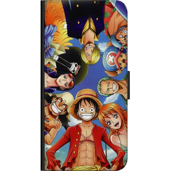 OnePlus 7 Pro Lompakkokotelo Anime