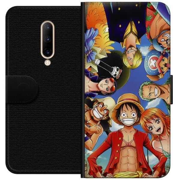OnePlus 7 Pro Lompakkokotelo Anime