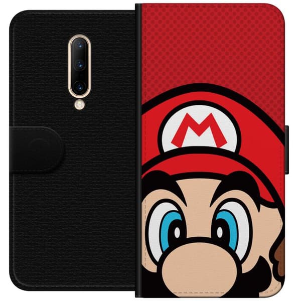 OnePlus 7 Pro Lommeboketui Mario