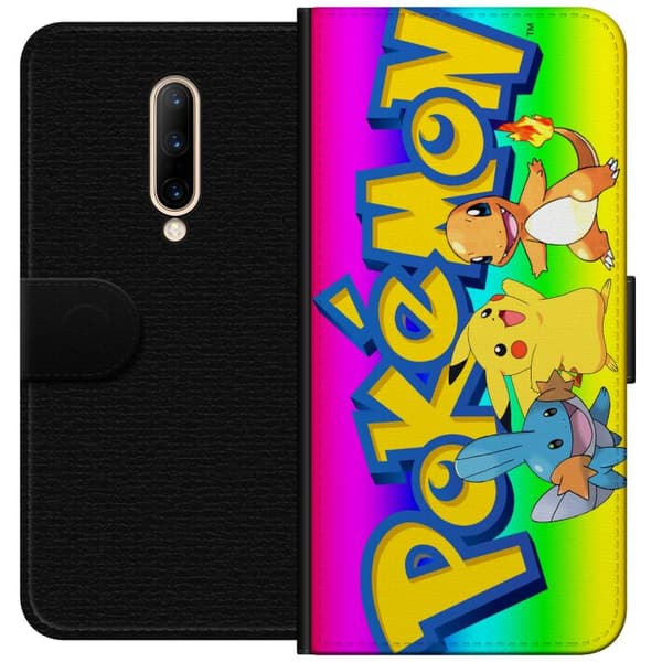 OnePlus 7 Pro Lommeboketui Pokemon