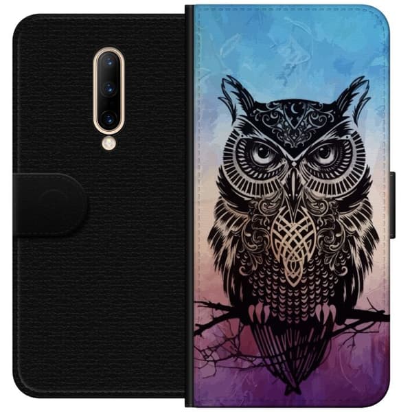 OnePlus 7 Pro Lommeboketui Ugle