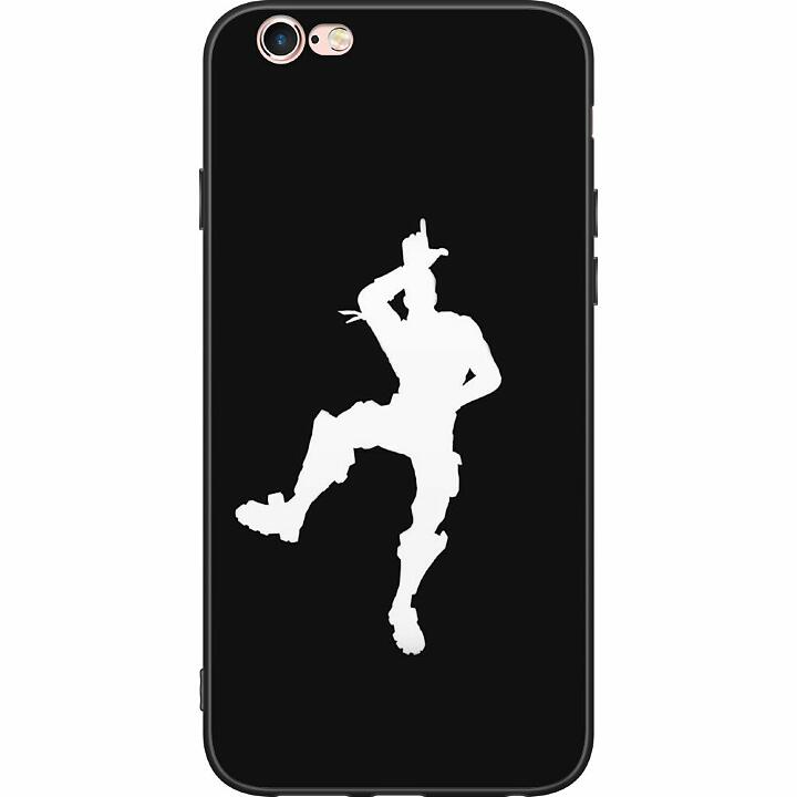 Apple iPhone 6 Svart Skal Fortnite Dance