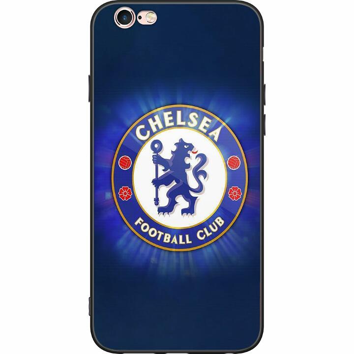 iPhone 6 Svart Skal Chelsea Football