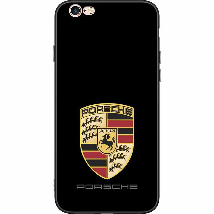 Apple iPhone 6 Svart Skal Porsche
