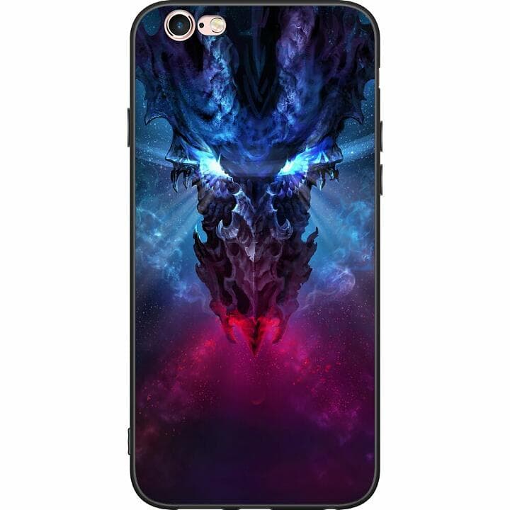 iPhone 6 Svart Skal Drake