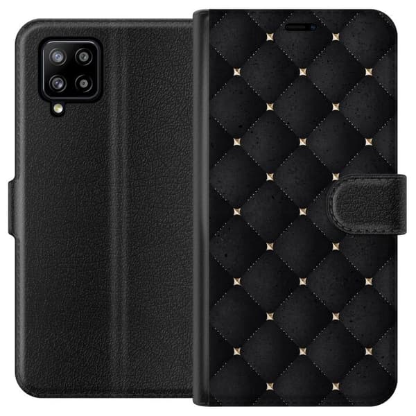 Samsung Galaxy A42 5G Tegnebogsetui Luksus