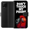 Miniatyrbillede 1 af 3: Samsung Galaxy A42 5G Tegnebogsetui Among Us