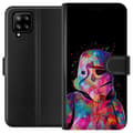 Miniatyrbillede 1 af 3: Samsung Galaxy A42 5G Tegnebogsetui Star Wars Stormtrooper