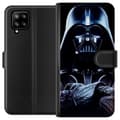 Pikkukuva 1 / 3: Samsung Galaxy A42 5G Lompakkokotelo Darth Vader