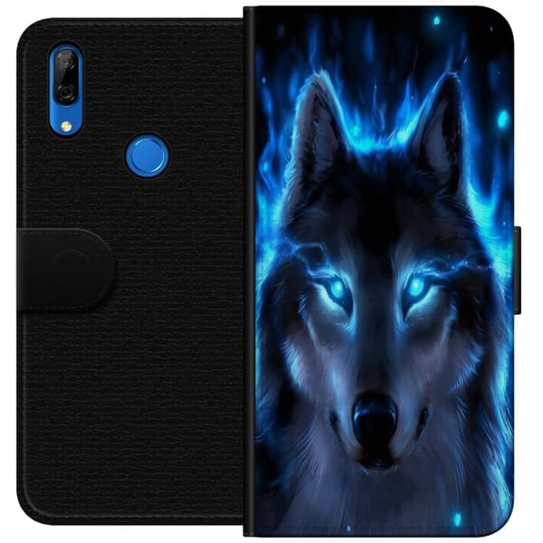 Huawei P Smart Z Lommeboketui ulv