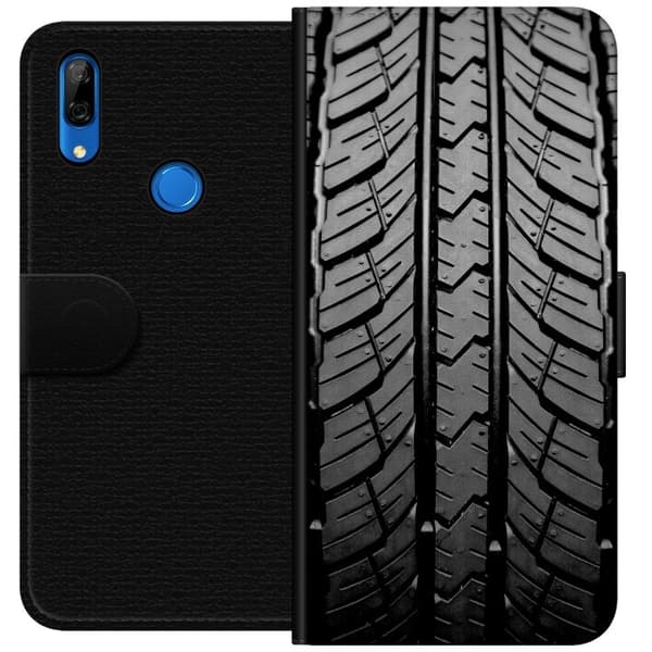 Huawei P Smart Z Lommeboketui Dekk