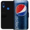 Miniatyrbillede 1 af 3: Huawei P Smart Z Tegnebogsetui Pepsi