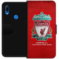 Miniatyrbillede 1 af 3: Huawei P Smart Z Tegnebogsetui Liverpool