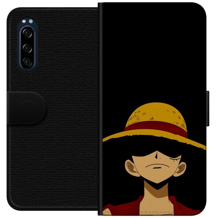 Sony Xperia 5 Plånboksfodral Anime