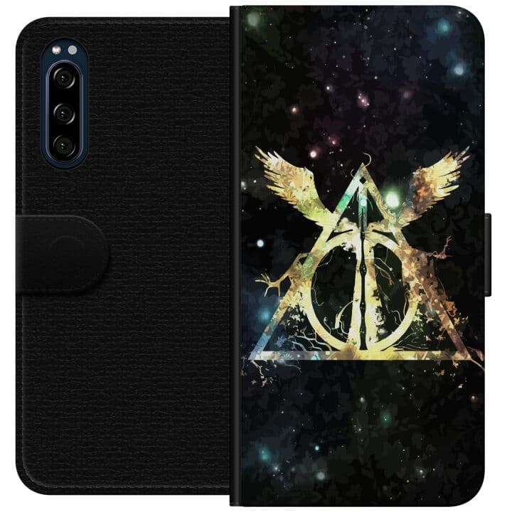 Sony Xperia 5 Plånboksfodral Harry Potter