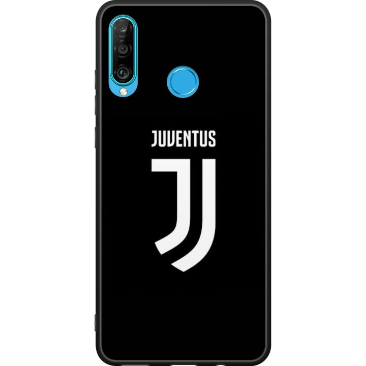 Huawei P30 lite Svart Skal Juventus
