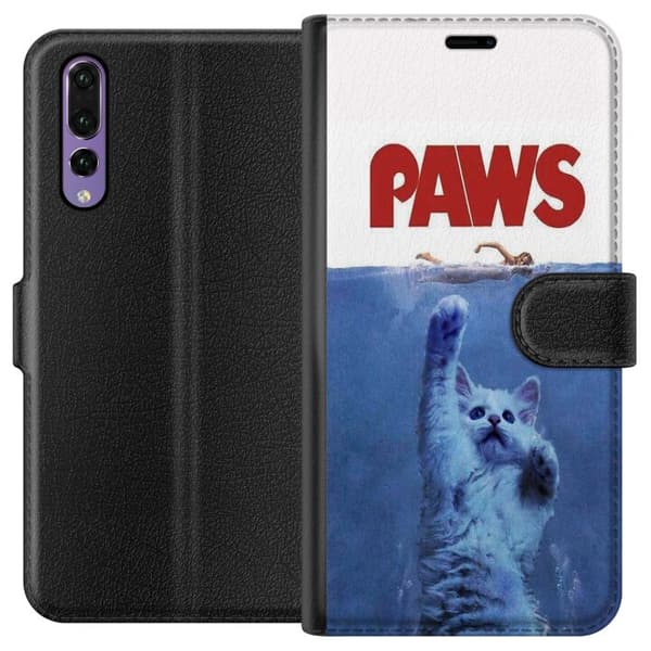Huawei P20 Pro Tegnebogsetui Poter