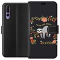 Miniatyrbilde 1 av 3: Huawei P20 Pro Lommeboketui Visdom sløvhet