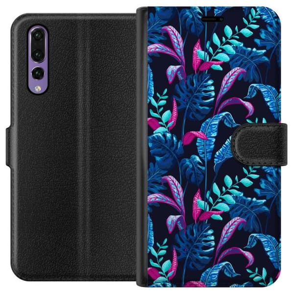Huawei P20 Pro Tegnebogsetui Fee Skov