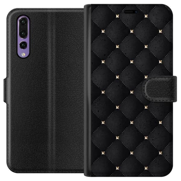 Huawei P20 Pro Lompakkokotelo Lux