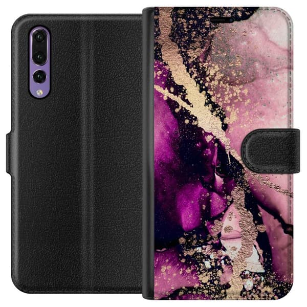 Huawei P20 Pro Tegnebogsetui Lolliipop