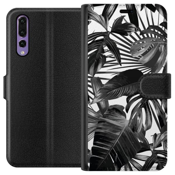 Huawei P20 Pro Tegnebogsetui Blade