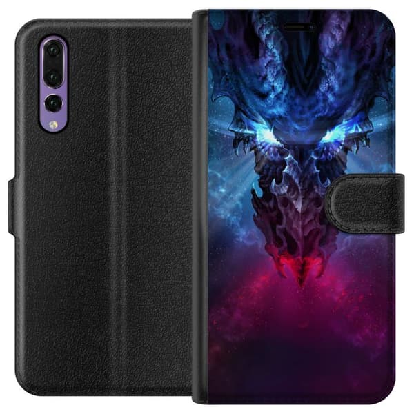 Huawei P20 Pro Lompakkokotelo Drake