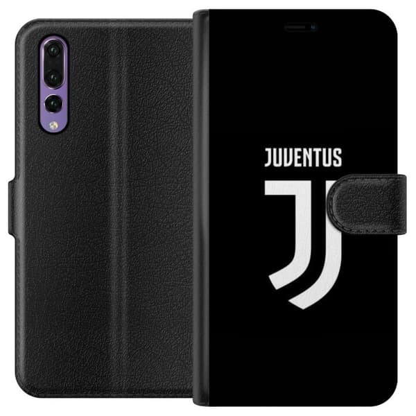 Huawei P20 Pro Tegnebogsetui Juventus