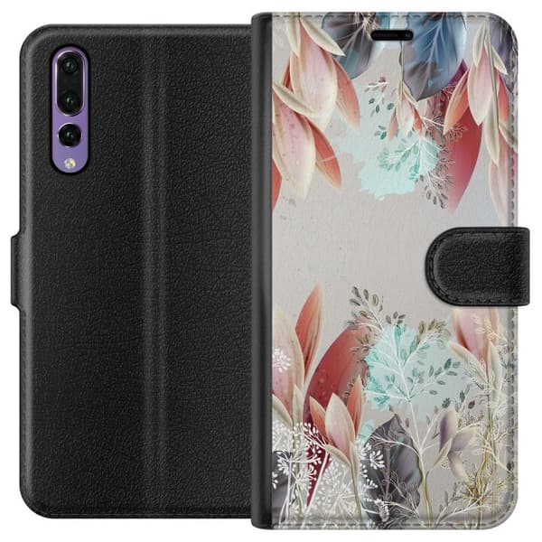Huawei P20 Pro Tegnebogsetui Due