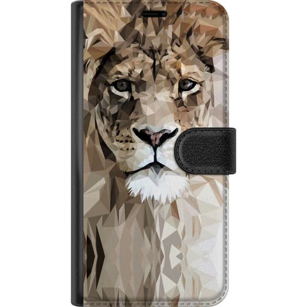 Huawei P20 Pro Lompakkokotelo Leijona