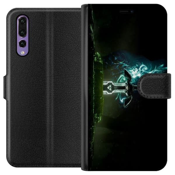Huawei P20 Pro Tegnebogsetui Zelda