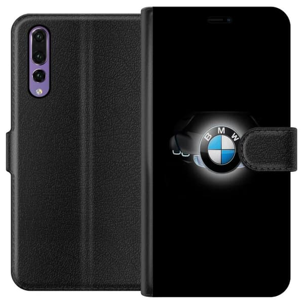 Huawei P20 Pro Tegnebogsetui BMW