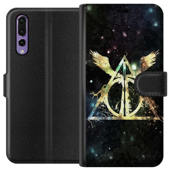 Huawei P20 Pro Plånboksfodral Harry Potter