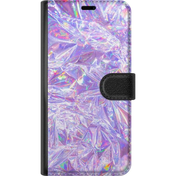 Samsung Galaxy A21s Lommeboketui Mønster
