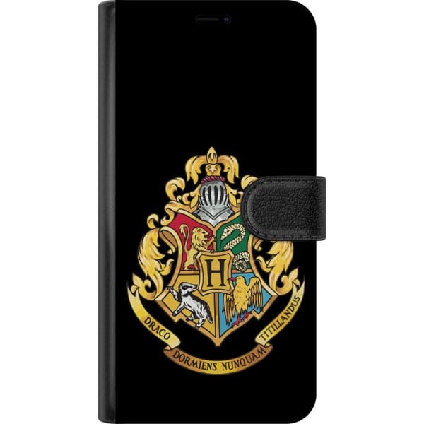 Samsung Galaxy A21s Lommeboketui Harry Potter