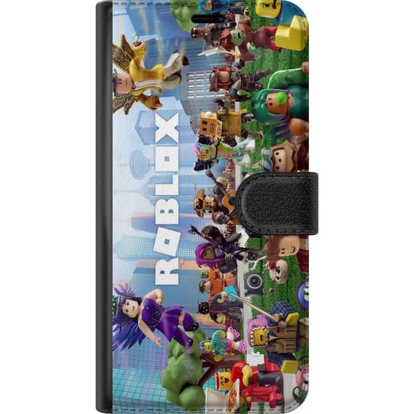 Samsung Galaxy A21s Lommeboketui Roblox