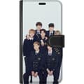 Miniatyrbillede 3 af 3: Samsung Galaxy A21s Tegnebogsetui K-POP BTS