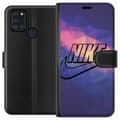Miniatyrbilde 1 av 3: Samsung Galaxy A21s Lommeboketui Nike