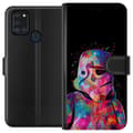 Miniatyrbild 1 av 3: Samsung Galaxy A21s Plånboksfodral Star Wars Stormtrooper