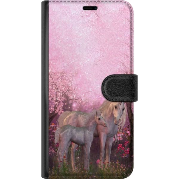 Samsung Galaxy A21s Lommeboketui Unicorn