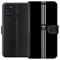 Miniatyrbillede 1 af 3: Samsung Galaxy A21s Tegnebogsetui Mode