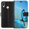 Pikkukuva 1 / 3: Huawei P20 lite Lompakkokotelo Perhonen