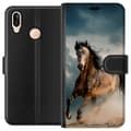 Pikkukuva 1 / 3: Huawei P20 lite Lompakkokotelo Hevonen