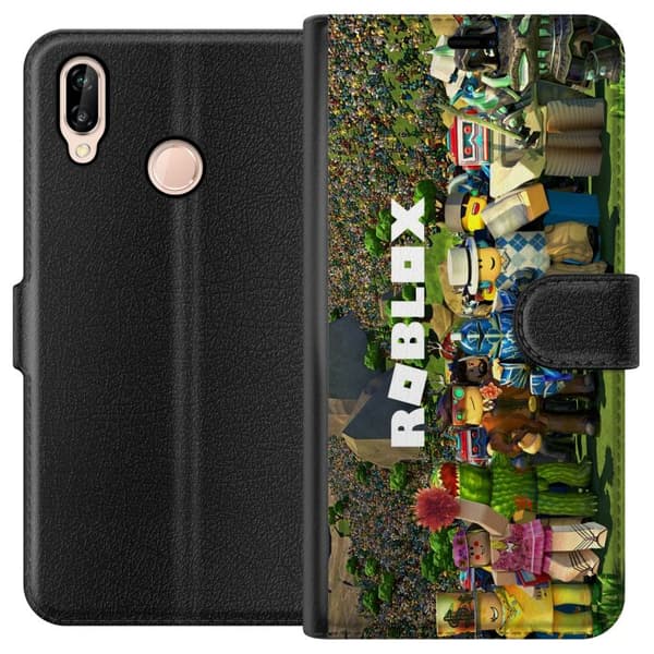 Huawei P20 lite Lommeboketui Roblox