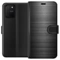Miniatyrbilde 1 av 3: Samsung Galaxy S10 Lite Lommeboketui Børstet Metalle