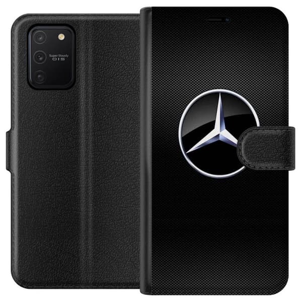 Samsung Galaxy S10 Lite Tegnebogsetui Mercedes