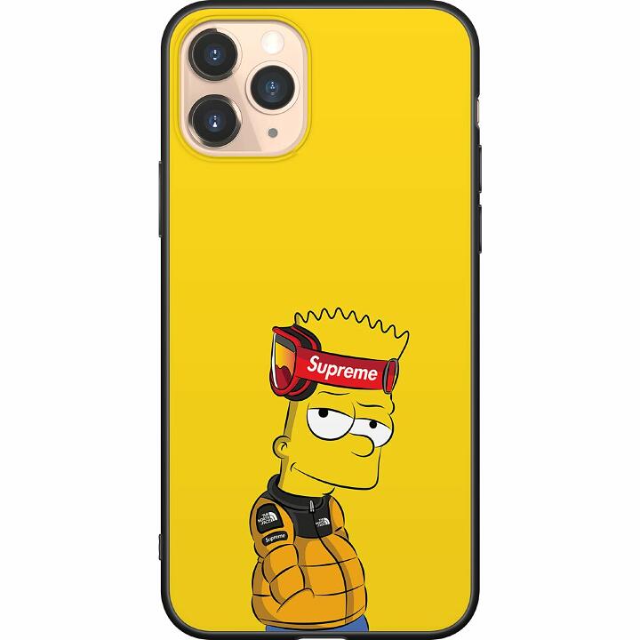 iPhone 11 Pro Svart Skal Bart